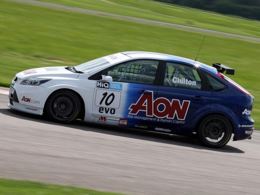  Ford Focus ST BTCC 2009 года  (фото 5 из 18)